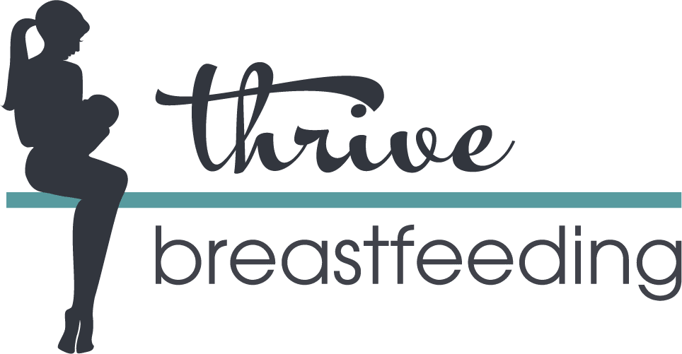 Thrive Breastfeeding Logo