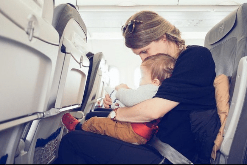 traveling with breastmilk