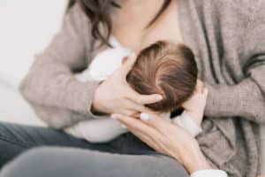 Common Latch Problems with Breastfeeding